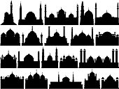 Highly Detailed Mosques