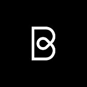 B letter Logo