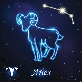 Aries Stock Image - Royalty Free Image ID 10013207