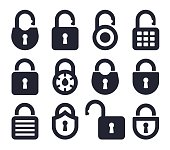 Lock Icons and Symbols