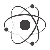 Model Atom Icon