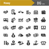 Money Icons - Big Series