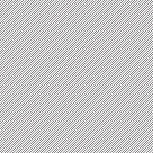 Seamless pin stripe pattern background for packaging, labels or other design applications.