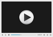 Free Video Player PSD PSD files, vectors & graphics - 365PSD.com