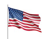 United State of America flag