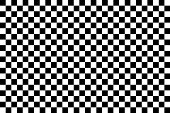 Vector checker chess abstract seamless background