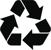 Vector Recycling Symbol